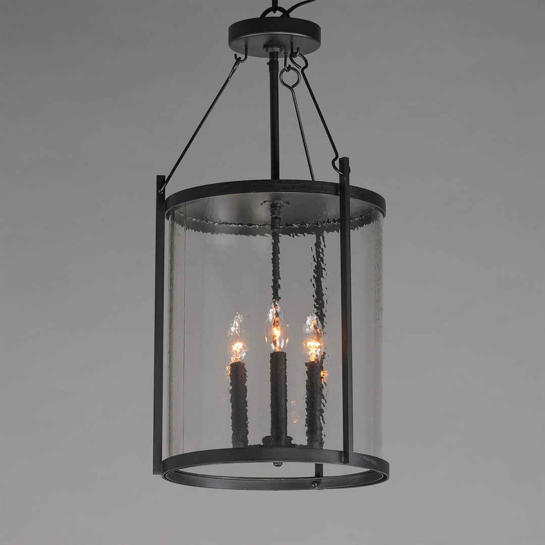 Belfry 3-Light Pendant HMBK alternate view