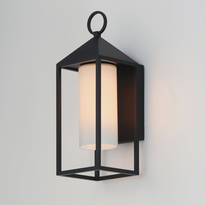 Aldous 1-Light Outdoor Sconce Black alternate view