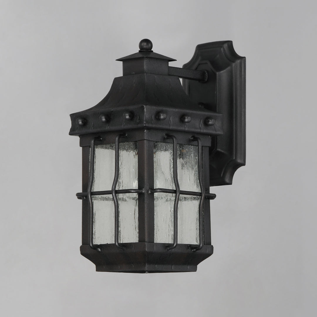 Nantucket 1-Light Outdoor Wall Lantern Country Forge alternate view