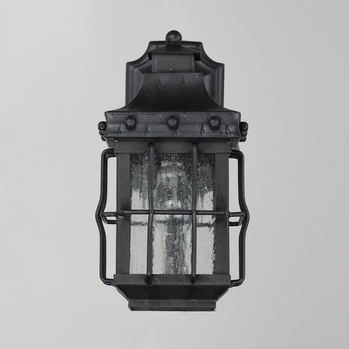 Nantucket 1-Light Outdoor Wall Lantern Country Forge alternate view
