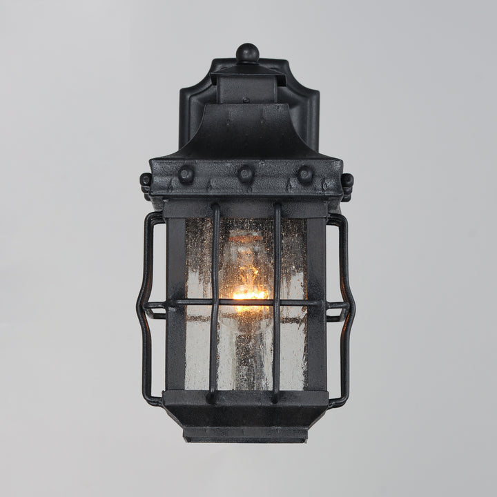 Nantucket 1-Light Outdoor Wall Lantern Country Forge alternate view