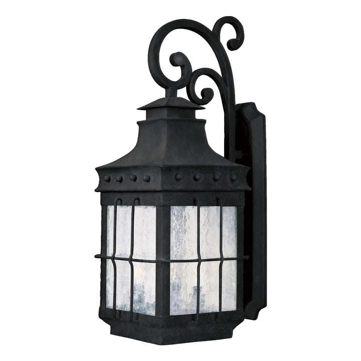 Nantucket Outdoor Wall Lantern, 11", by Maxim Lighting