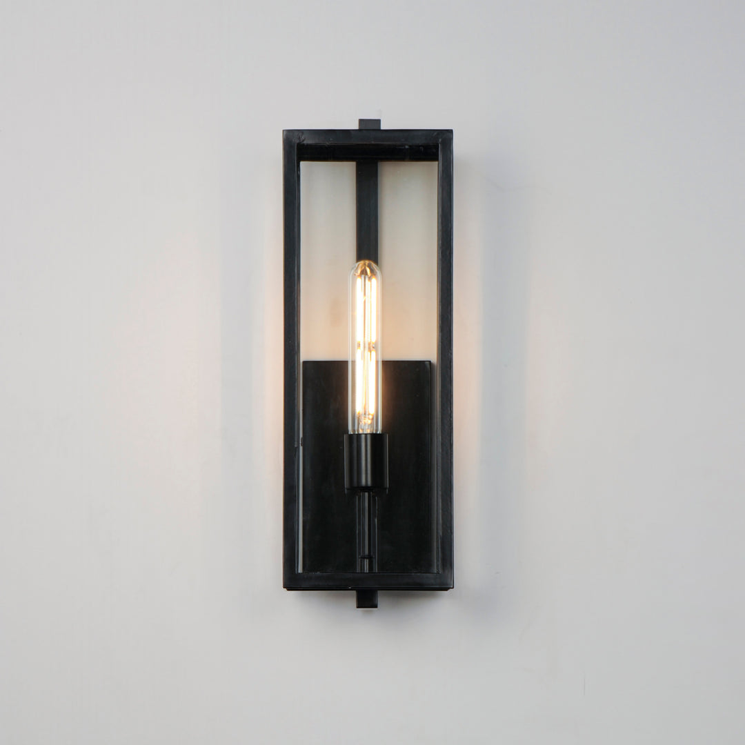 Catalina Outdoor Up-Light Wall Sconce Dark Bronze alternate view