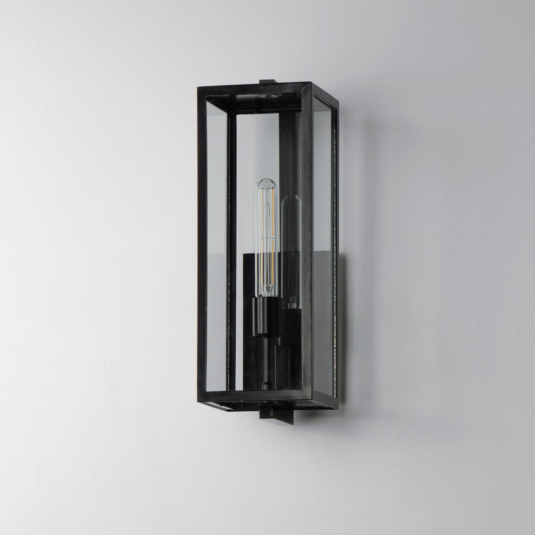 Catalina Outdoor Up-Light Wall Sconce Dark Bronze alternate view