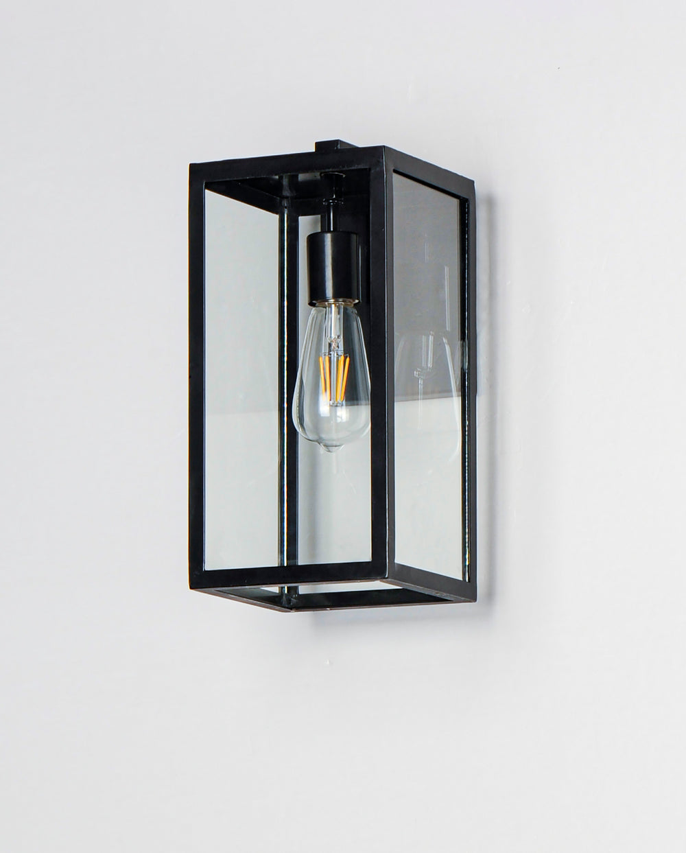 Catalina 1-Light Small Outdoor Wall Sconce Dark Bronze alternate view