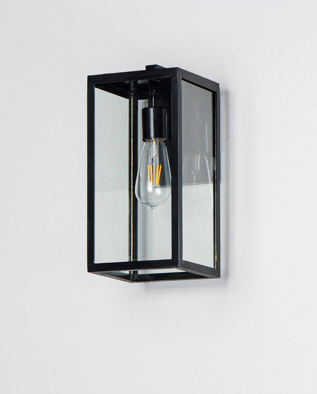 Catalina 1-Light Small Outdoor Wall Sconce Dark Bronze alternate view