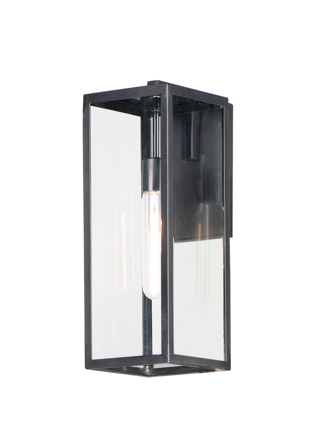 Catalina 1-Light Medium Outdoor Wall Sconce Dark Bronze