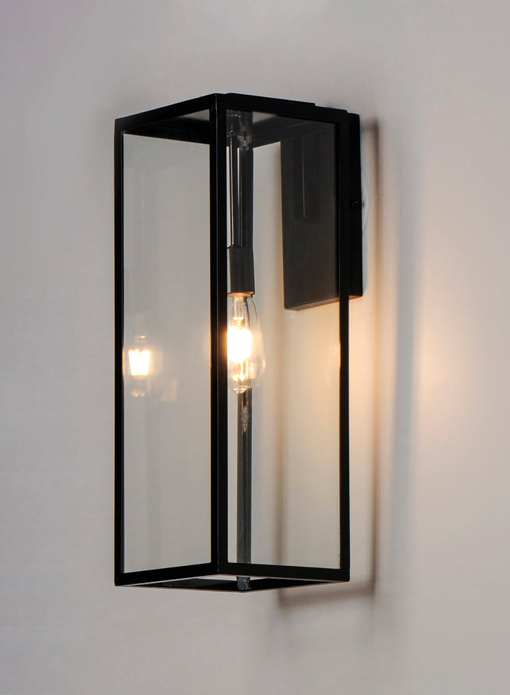 Catalina 1-Light Medium Outdoor Wall Sconce Dark Bronze alternate view