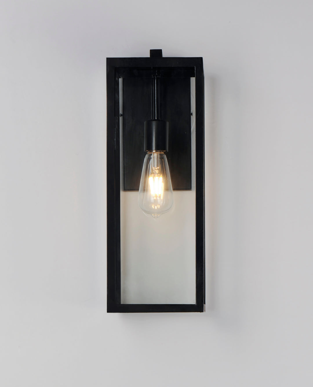 Catalina 1-Light Medium Outdoor Wall Sconce Dark Bronze alternate view