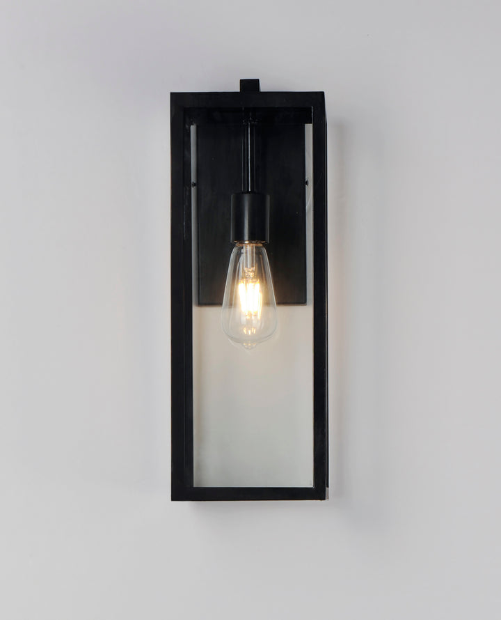Catalina 1-Light Medium Outdoor Wall Sconce Dark Bronze alternate view