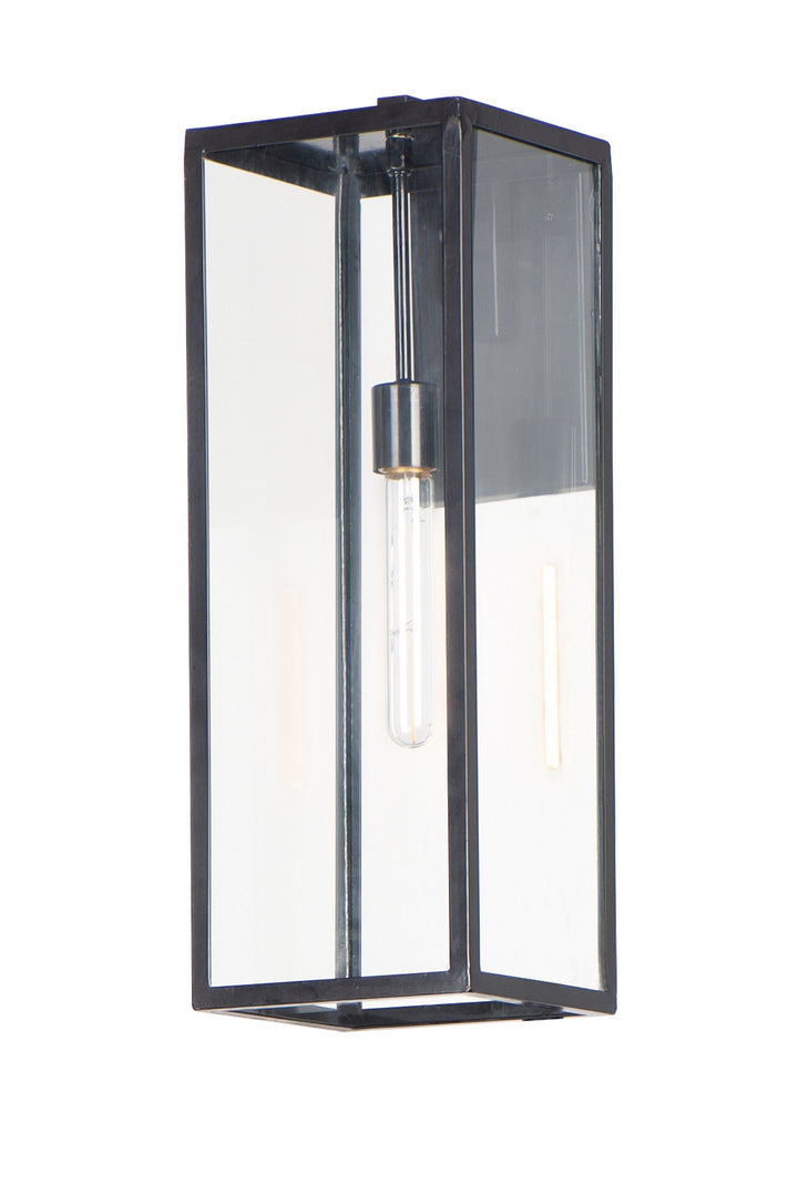 Catalina 1-Light Large Outdoor Wall Sconce Dark Bronze