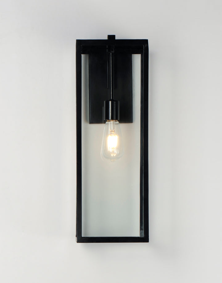Catalina 1-Light Large Outdoor Wall Sconce Dark Bronze alternate view