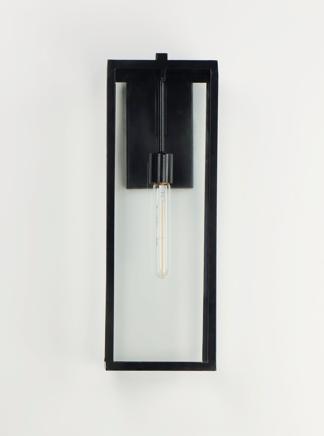 Catalina 1-Light Large Outdoor Wall Sconce Dark Bronze alternate view