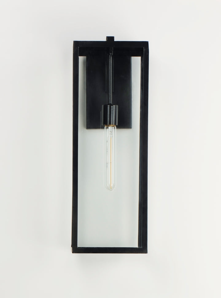 Catalina 1-Light Large Outdoor Wall Sconce Dark Bronze alternate view