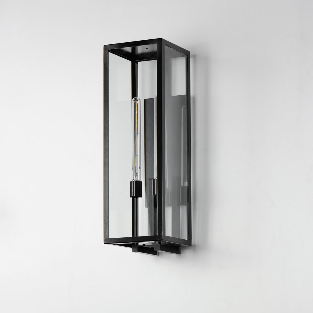 Catalina 2-Light XL Outdoor Up-Light Wall Sconce Dark Bronze alternate view