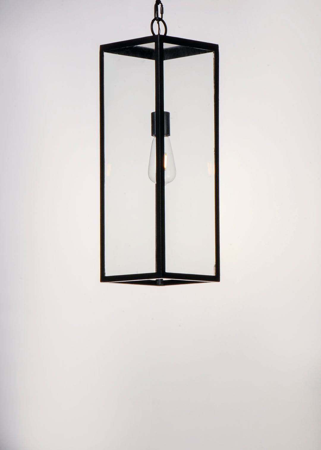 Catalina 1-Light Outdoor Hanging Lantern Dark Bronze alternate view