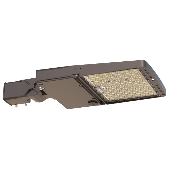 LED Area Light - CCT &amp; Power Adjustable