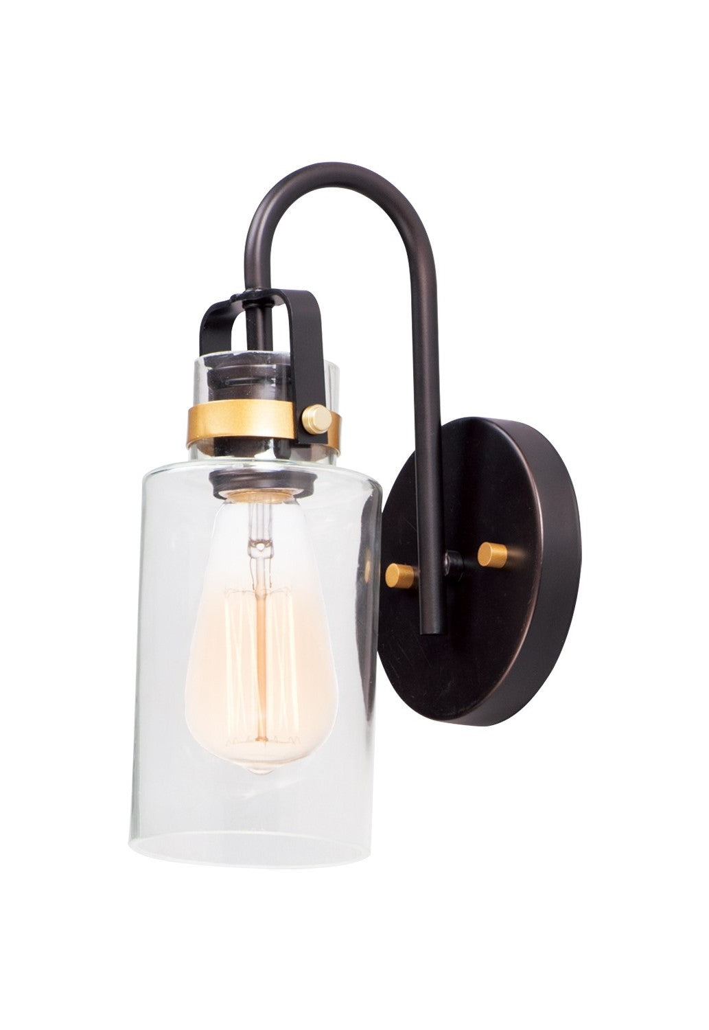 Magnolia - 1 Light Wall Sconce