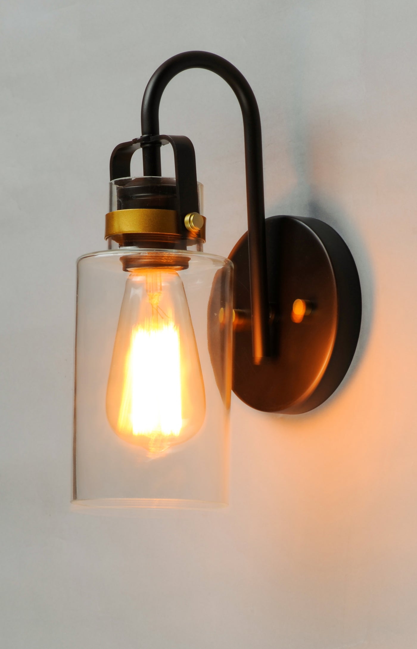 Magnolia - 1 Light Wall Sconce