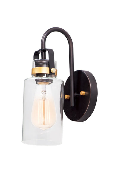 Magnolia - 1 Light Wall Sconce