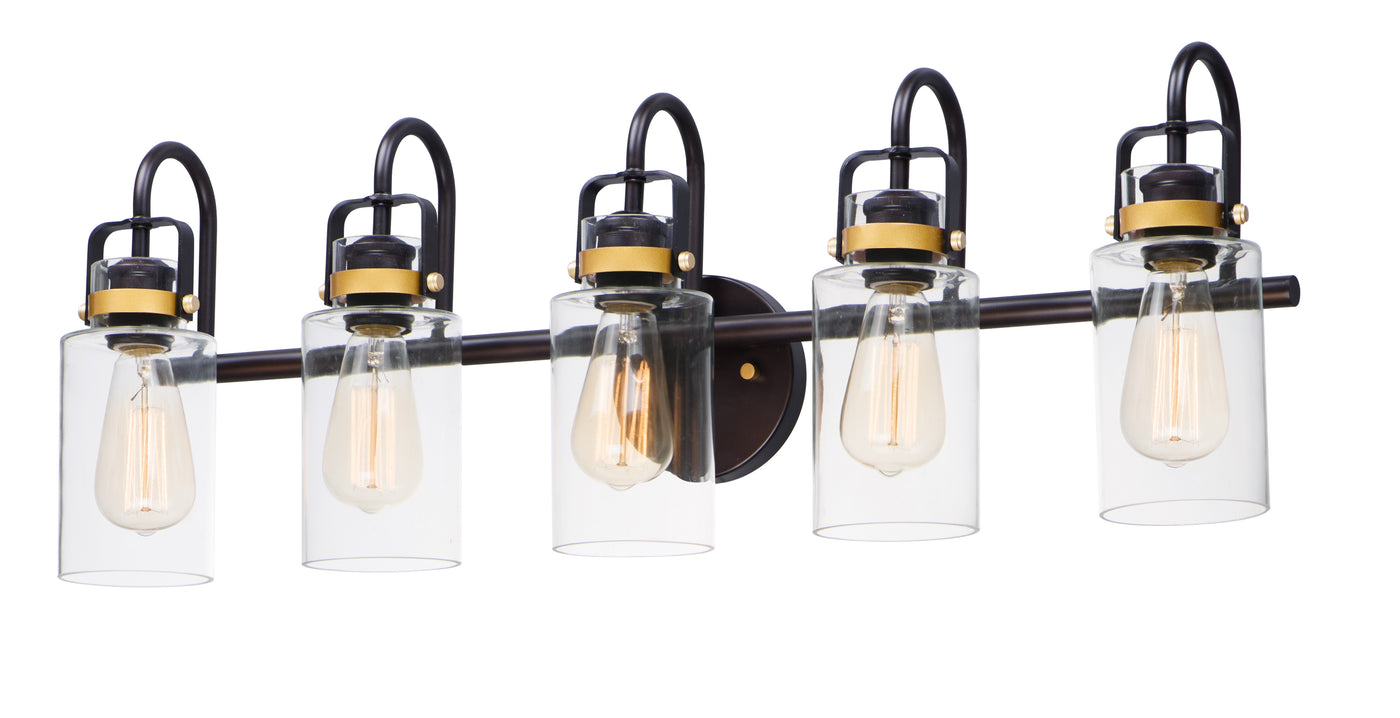 Magnolia - Multiple Light Bath Vanity Light