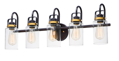 Magnolia - Multiple Light Bath Vanity Light
