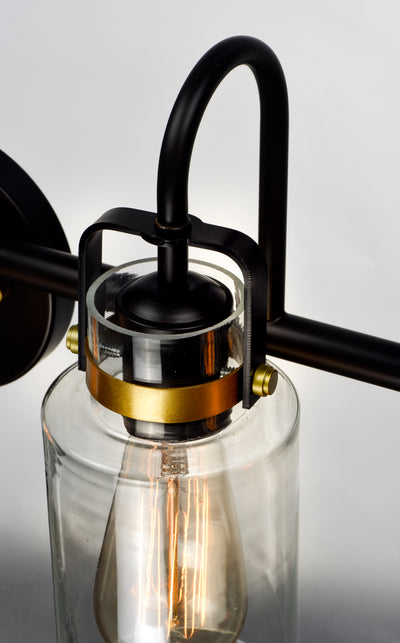 Magnolia - Multiple Light Bath Vanity Light