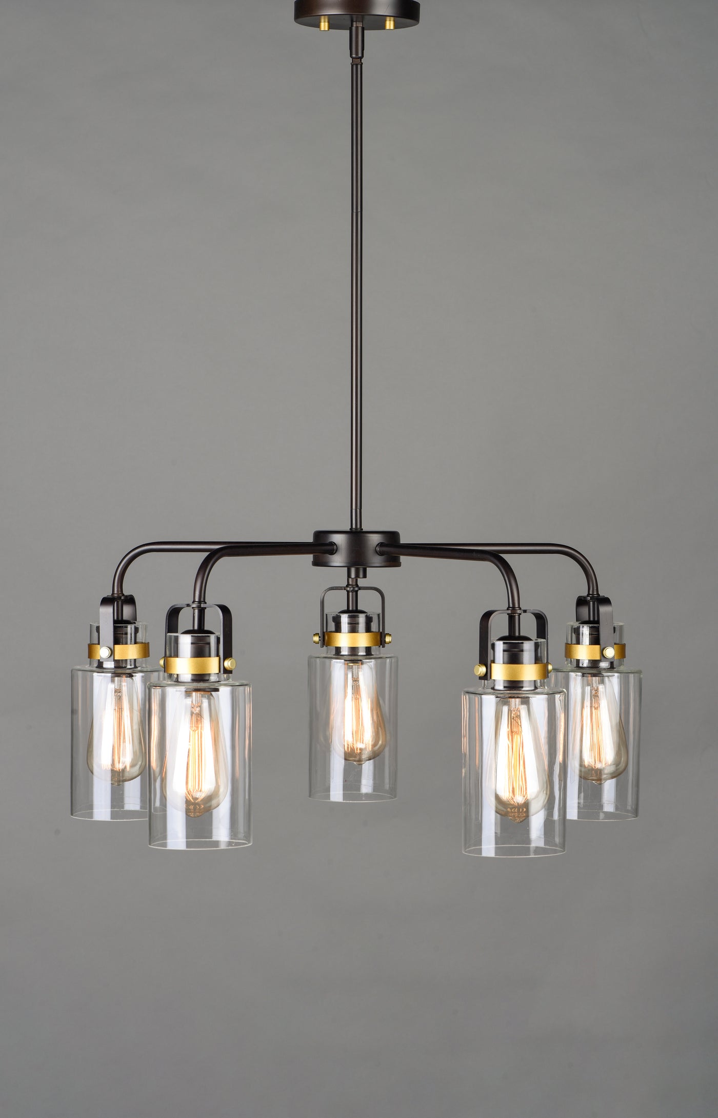 Magnolia - 5 Light Pendant