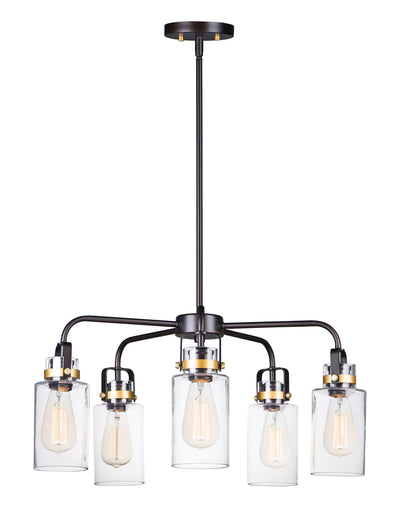 Magnolia - 5 Light Pendant