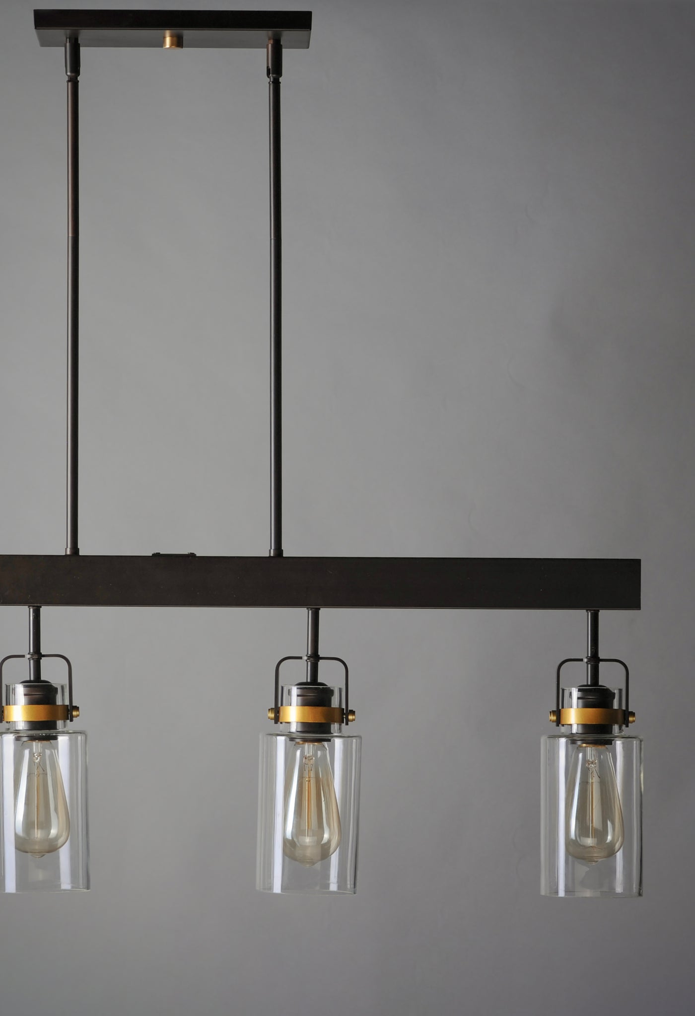 Magnolia - Multiple Light Linear Pendant