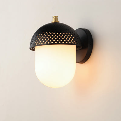 Perf - 1 Light Outdoor Wall Sconce