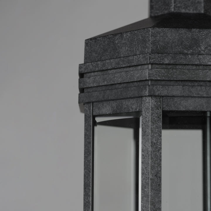 Wright 3-Light Outdoor Post CLBKP alternate view