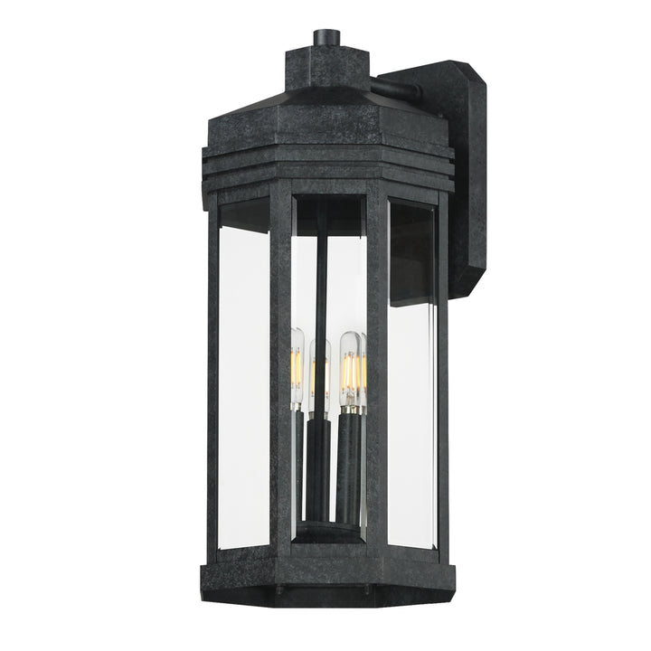Wright Outdoor Wall Sconce CLBKP