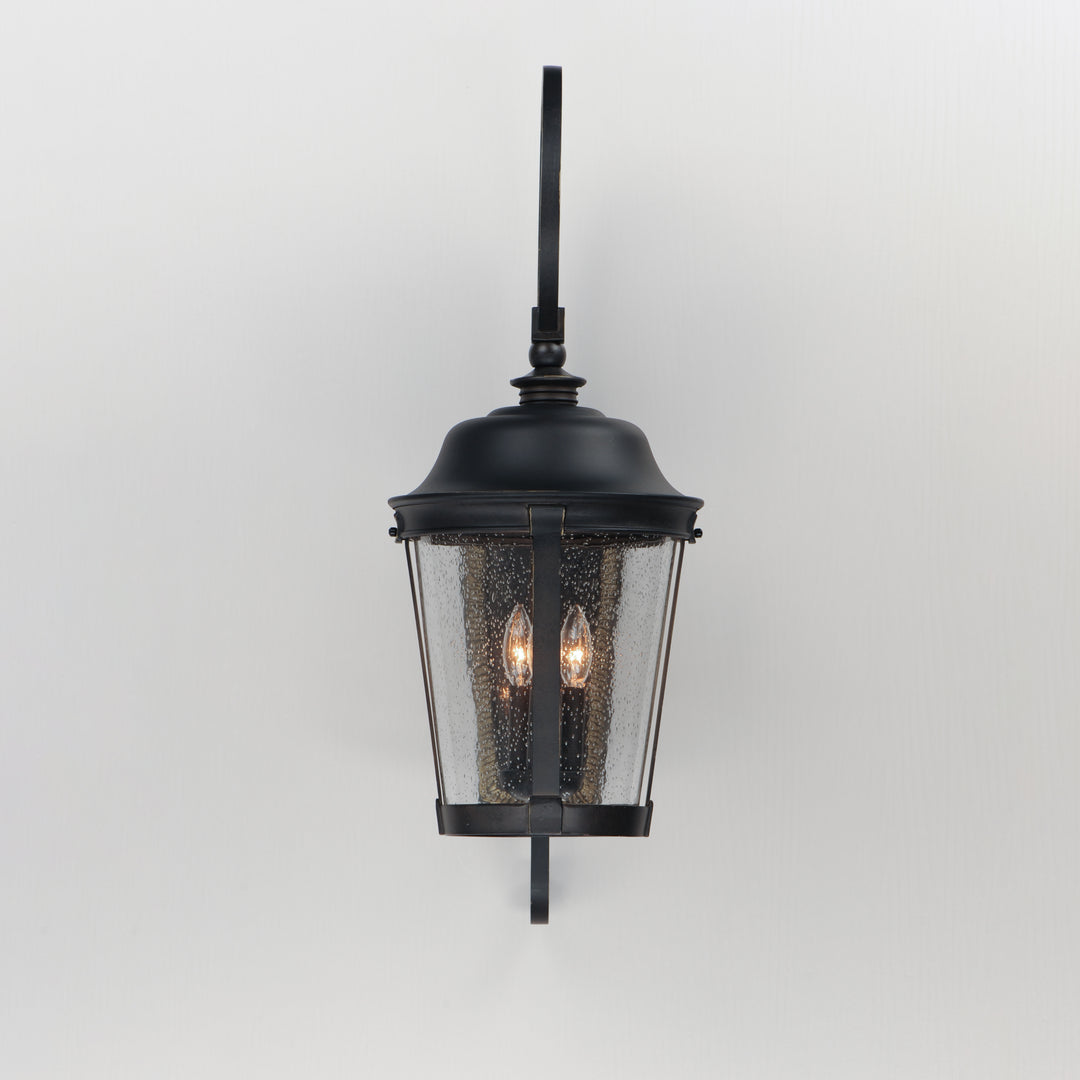 Dover Cast Outdoor Wall Lantern Bronze alternate view