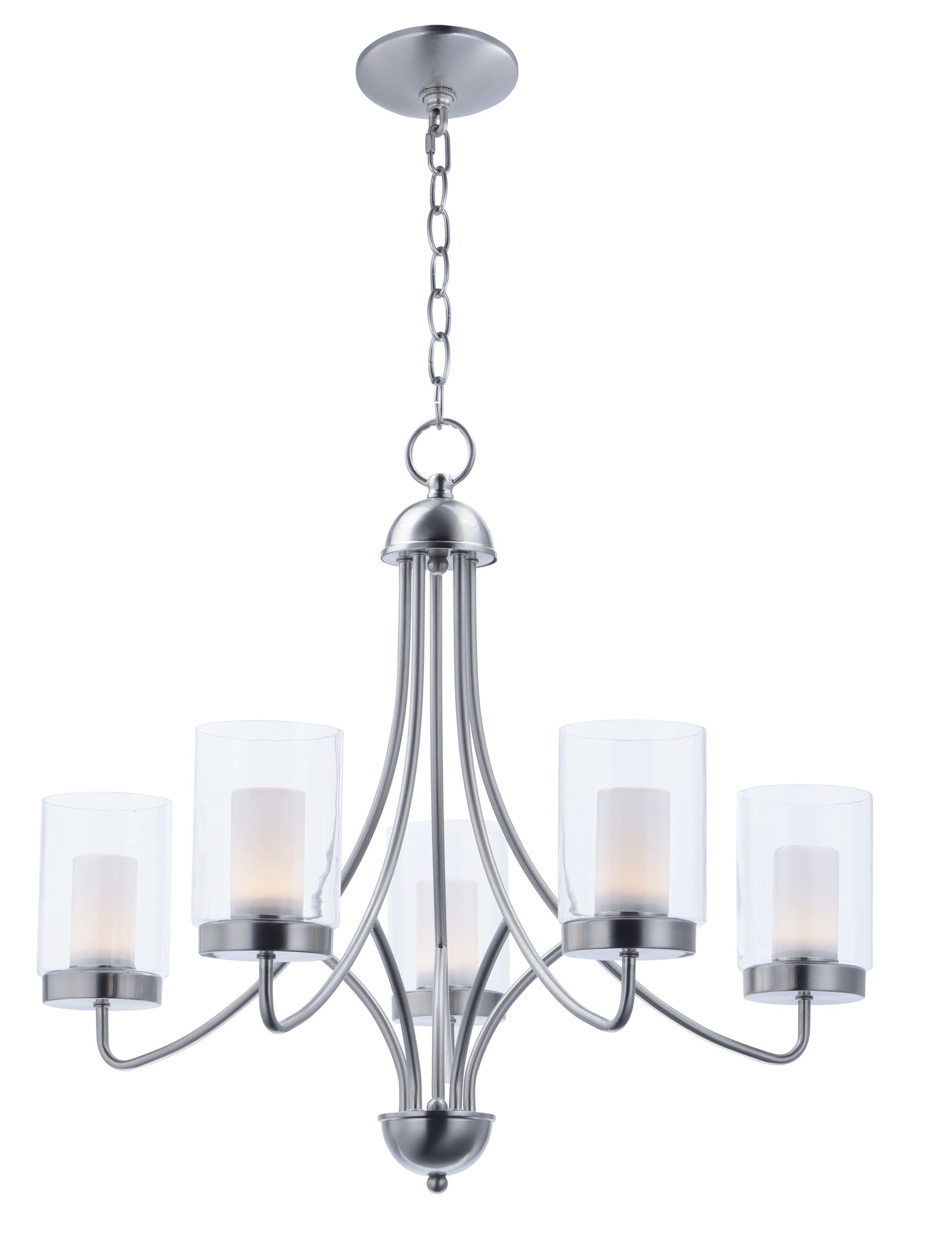 Mod - 5 Light LED Chandelier