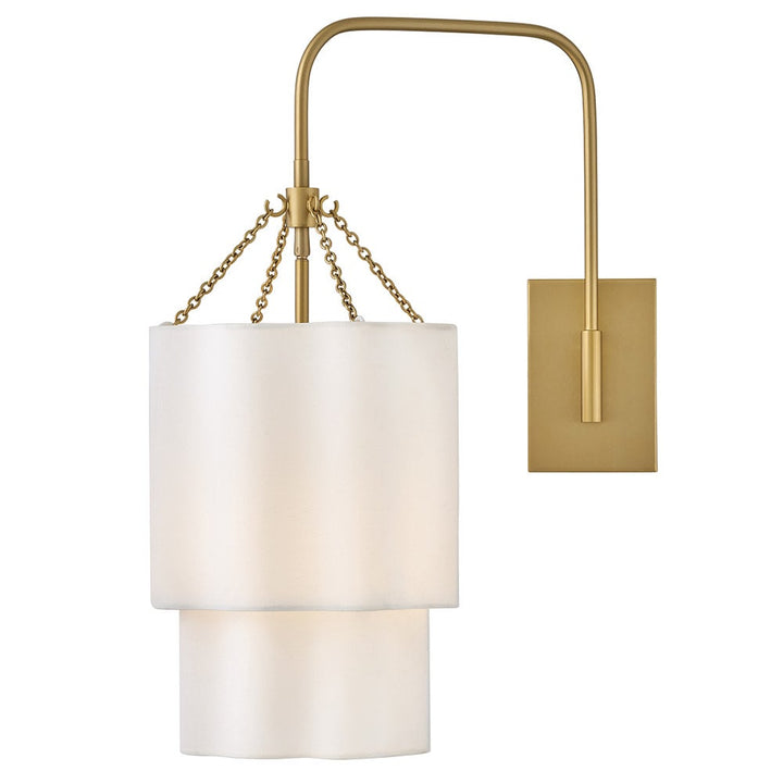 Gwen Large Single Light Sconce