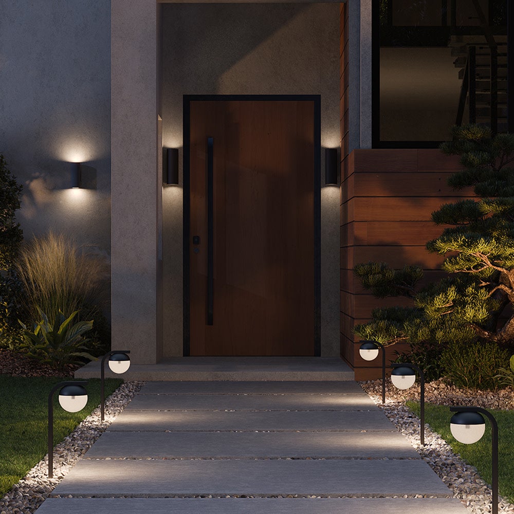 Silo Outdoor Wall Light
