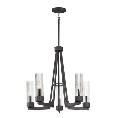 Delos - 5 Light Chandelier