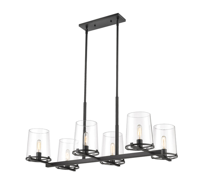 Callista - Linear Chandelier