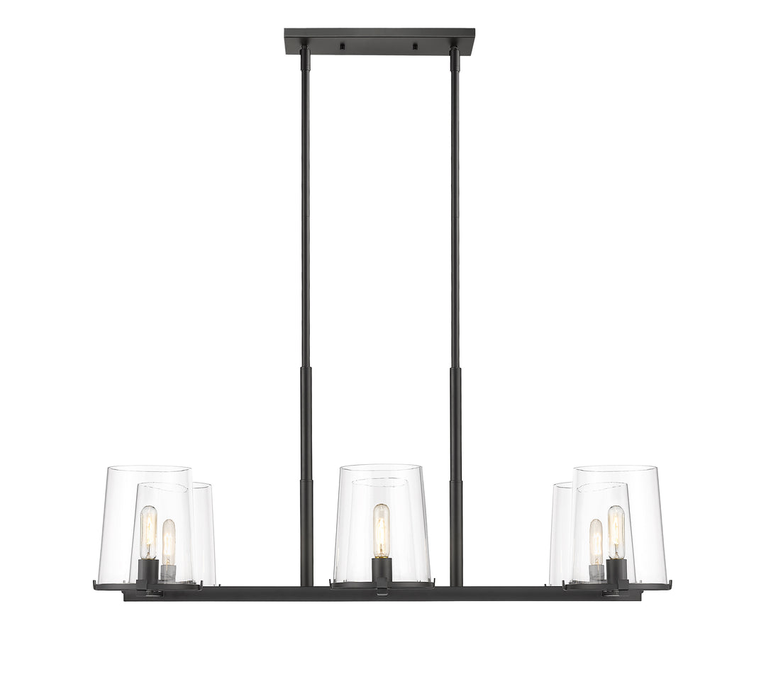 Callista - Linear Chandelier