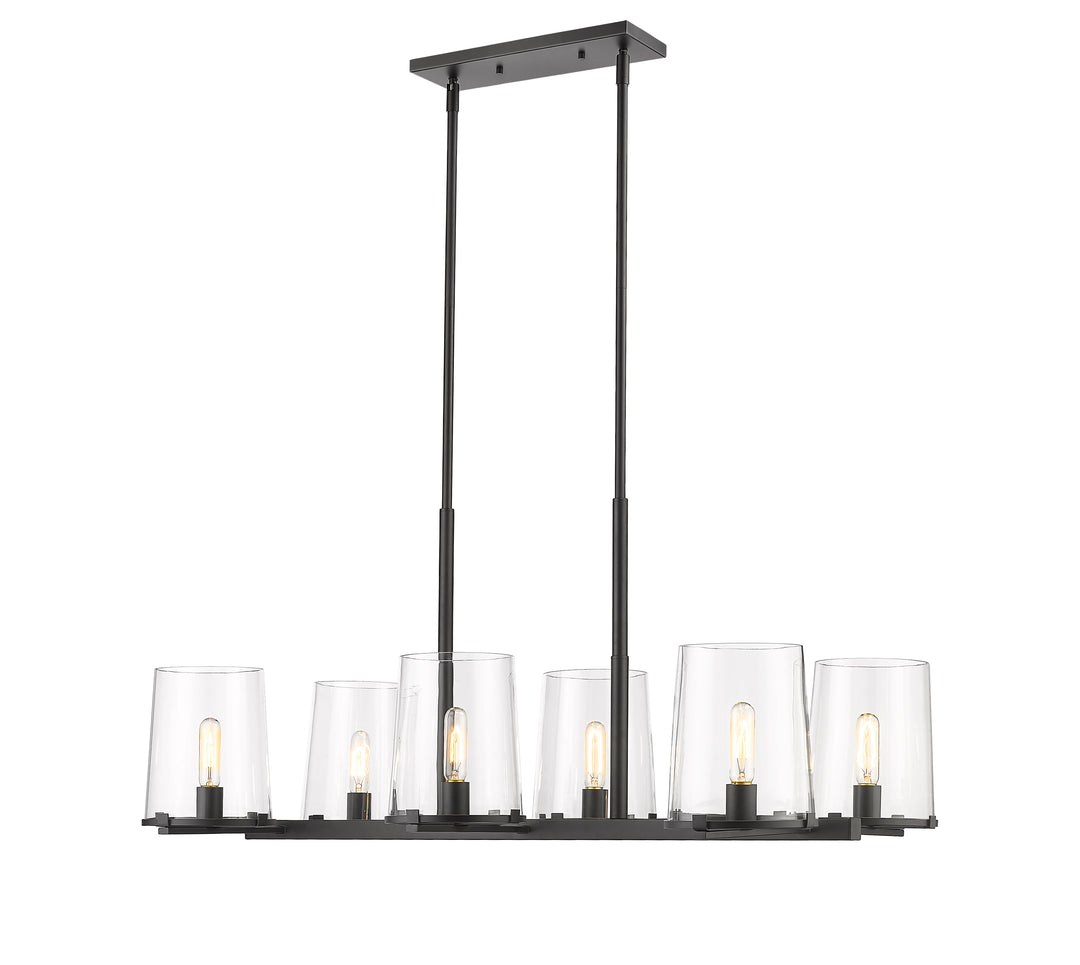 Callista - Linear Chandelier