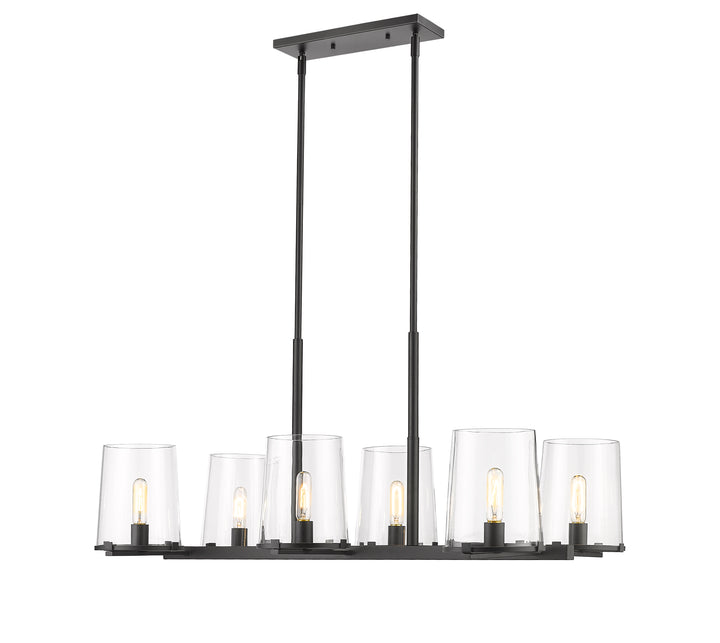 Callista - Linear Chandelier