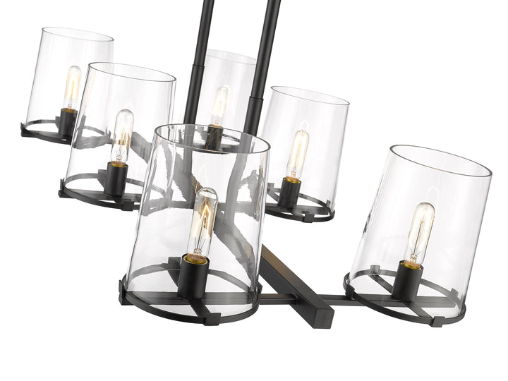 Callista - Linear Chandelier