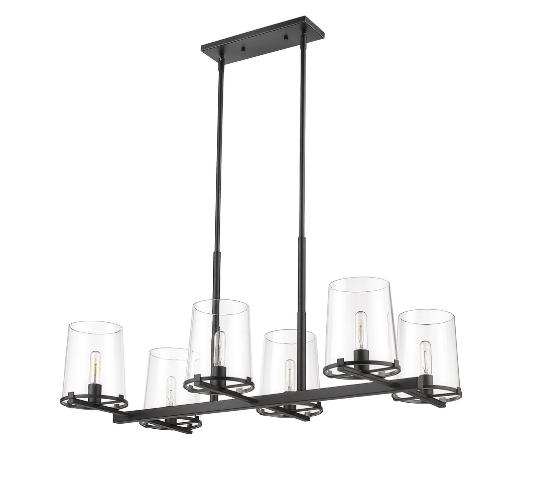 Callista - Linear Chandelier
