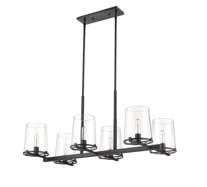 Callista - Linear Chandelier