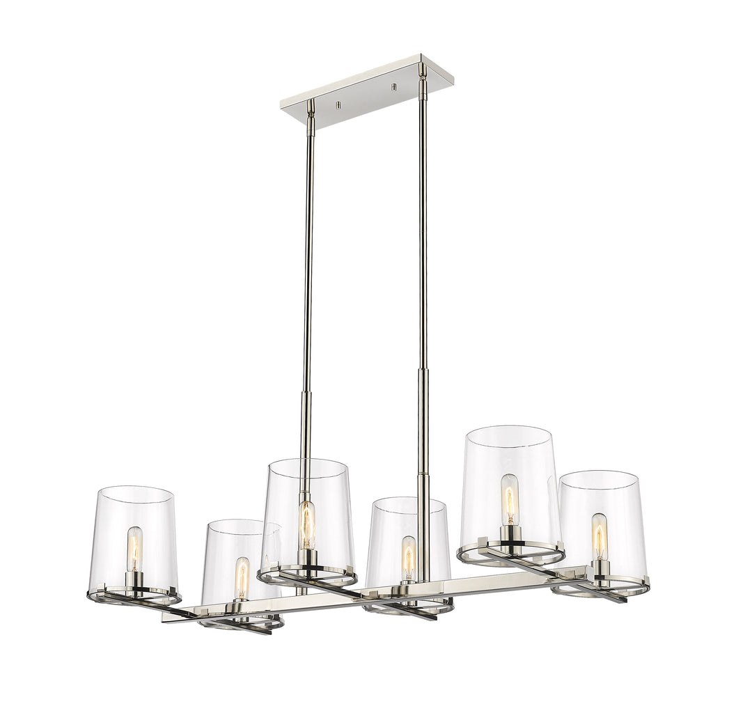 Callista - Linear Chandelier