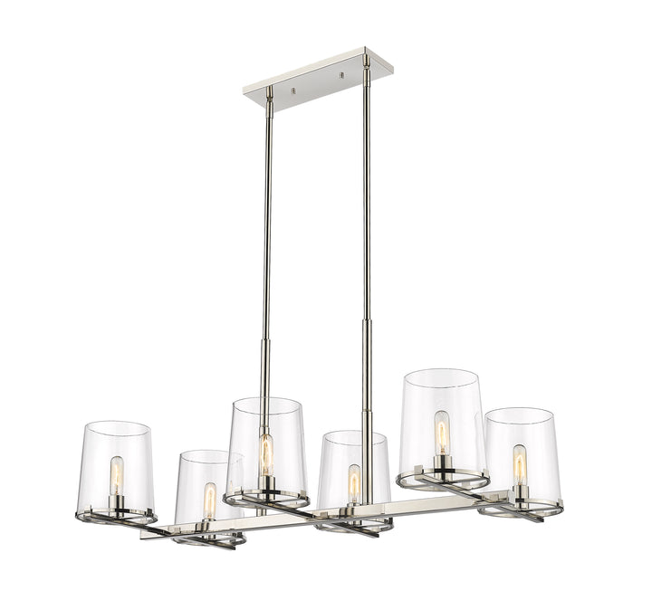 Callista - Linear Chandelier