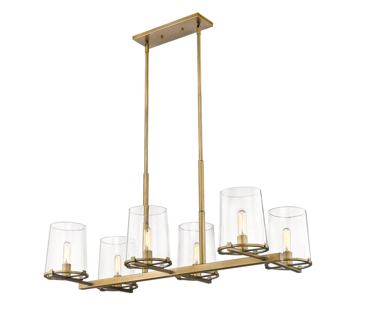 Callista - Linear Chandelier