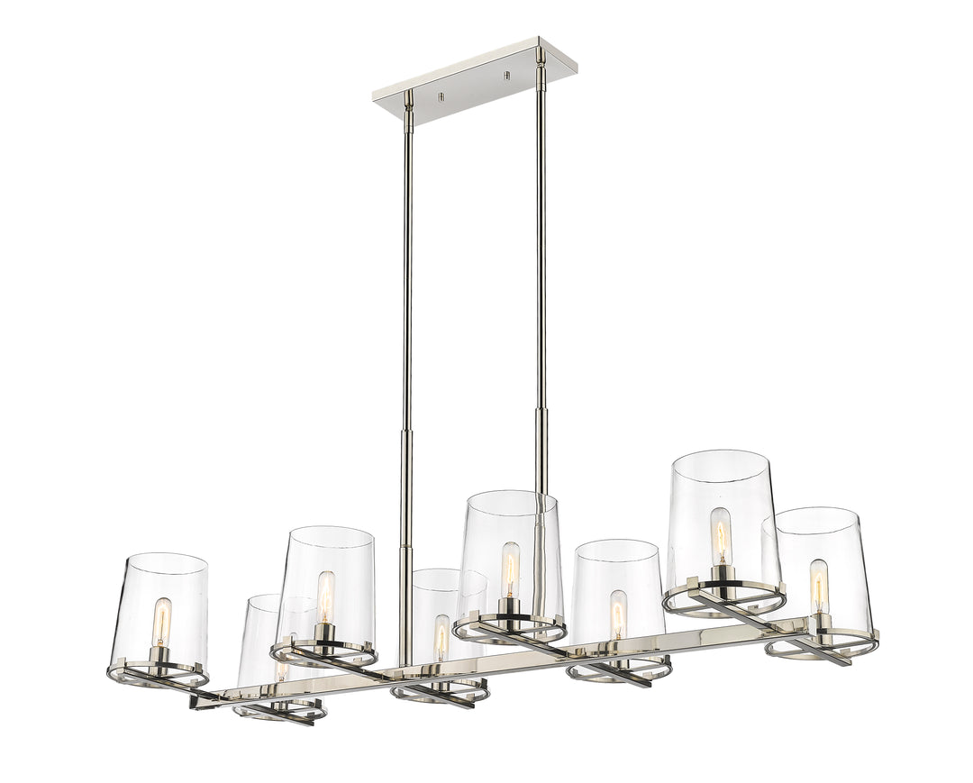 Callista - Linear Chandelier