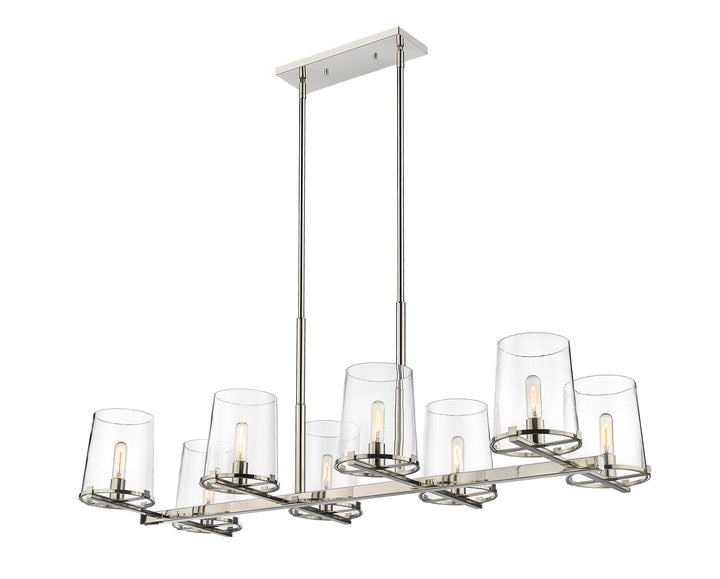 Callista - Linear Chandelier